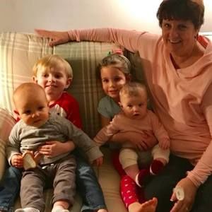 Meet your Posher, Nancy